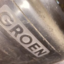 30 Gallon Steam Jacketed Kettle Stainless Steel