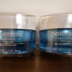 Neutrogena Hydro Boost Water Gel 1.7 OZ - (2 PK)