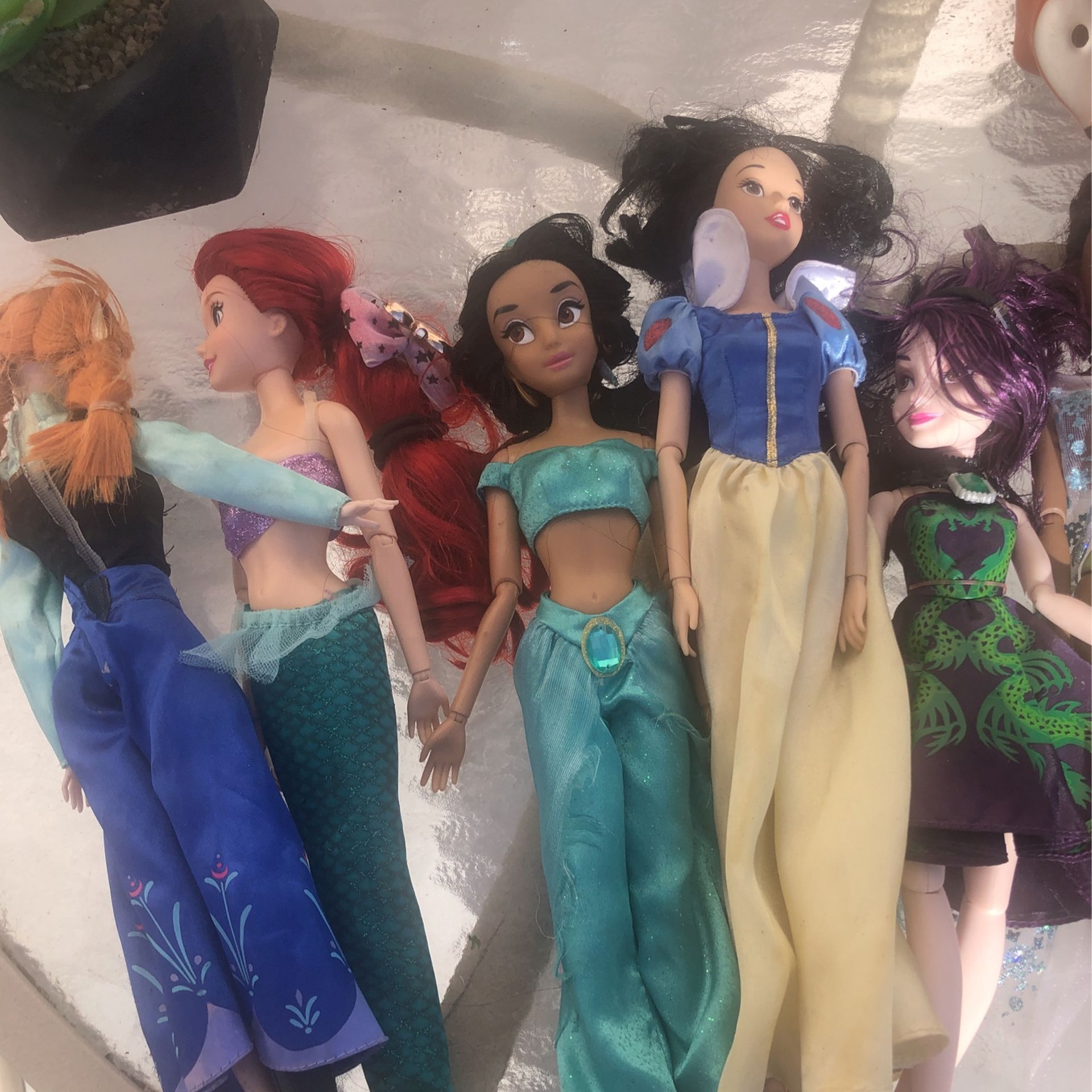 Colección De Barbies 