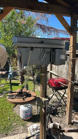 Floor Standing Drill Press