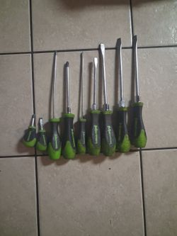 Monster tools screwdrivers
