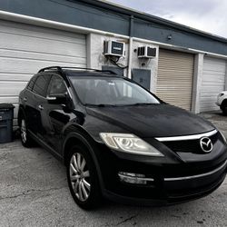 2007 Mazda Cx-9