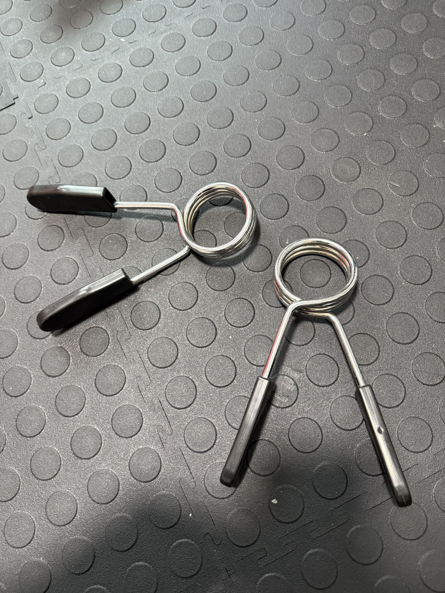 Olympic Barbell Collars