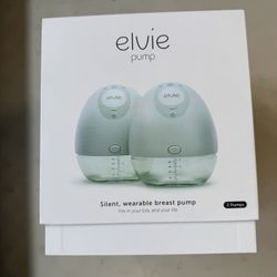 Elvie Breast Pump