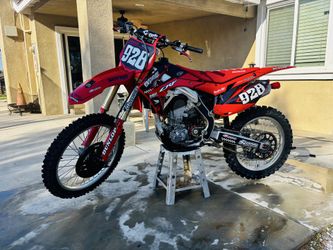 Crf250r
