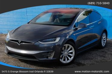 2018 Tesla Model X
