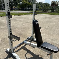 Weight Fitness Gear Pro Bench for Sale in Apopka FL OfferUp