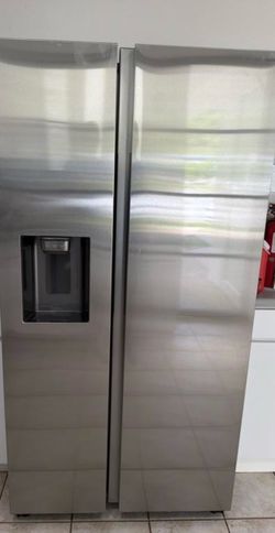 Samsung fridge