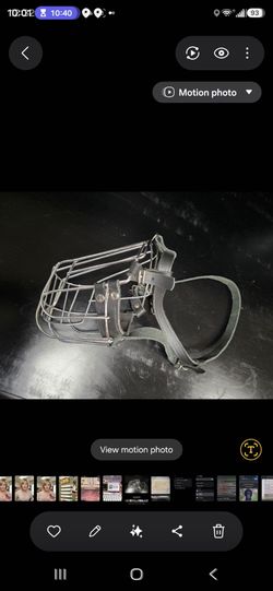 Metal Wire Basket Dog Muzzle Adjustable Leather Straps Large Breed Safety