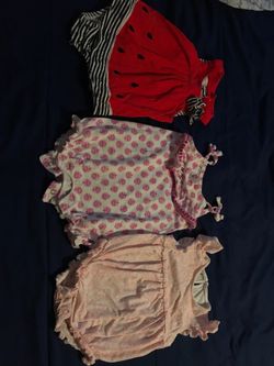 Baby girl romper 👧