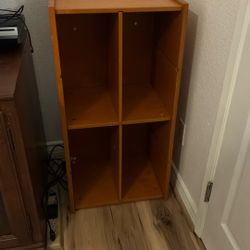 Wood Storage Cabinet Records Vinyl Display Consoles