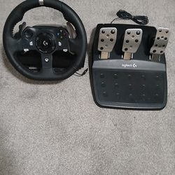 Xbox Steering Wheel Controller
