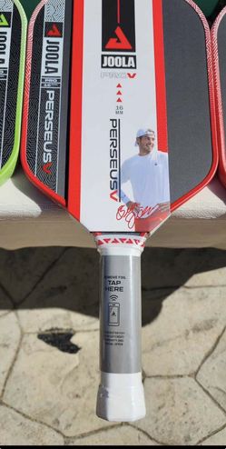 Joola Pro V Perseus Paddle