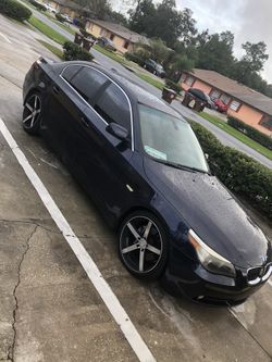 2007 BMW 530i