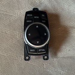 BMW F30 Idrive Controller