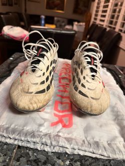 Adidas Predator Elite FG (used, 8.5 men’s)
