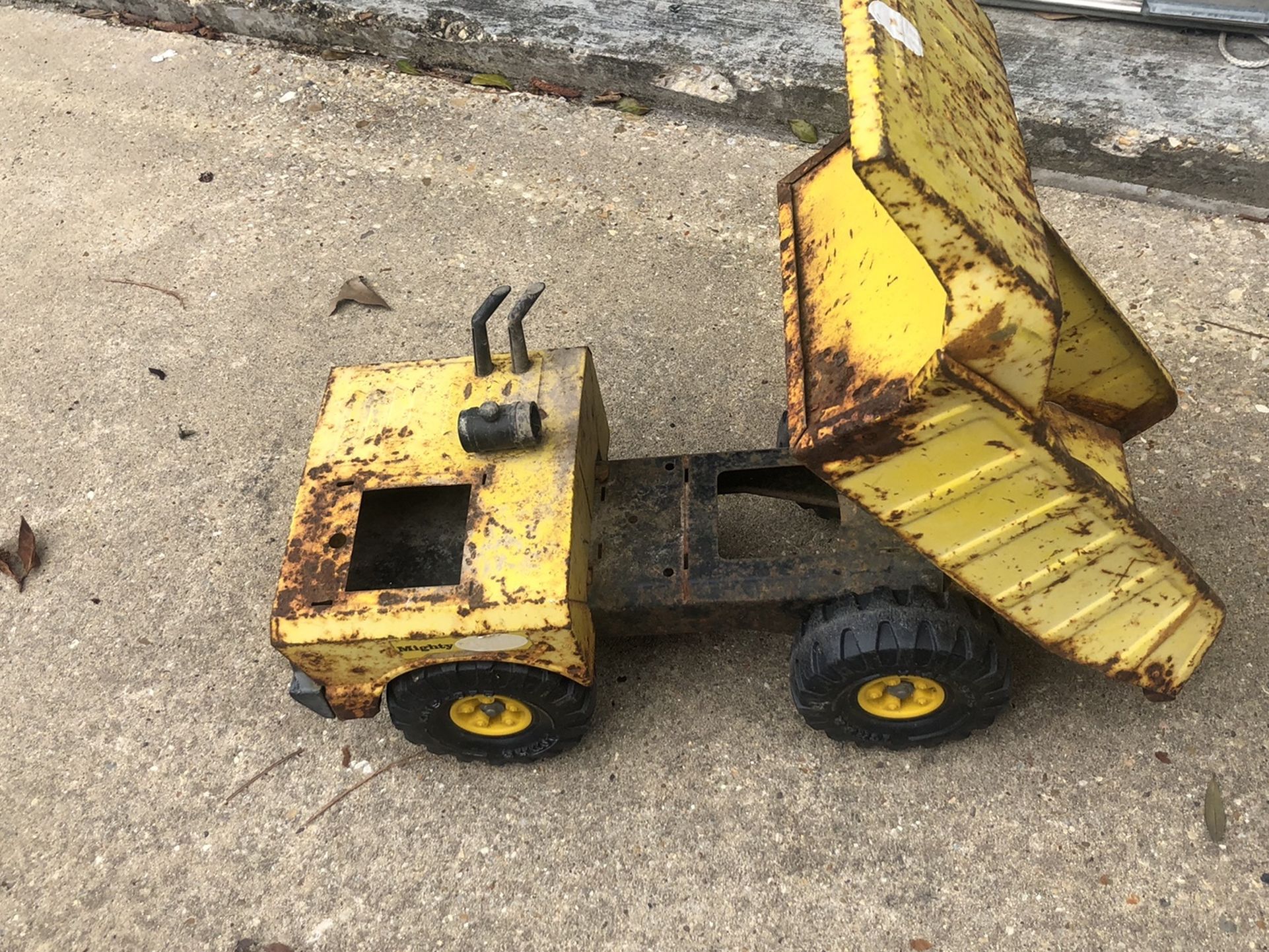 Vintage Tonka Truck