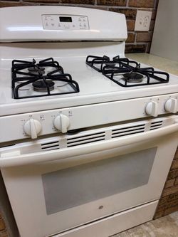 GE Gas stove