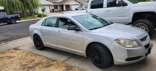 2012 Chevy Malibu