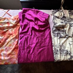 Woman’s Dresses 