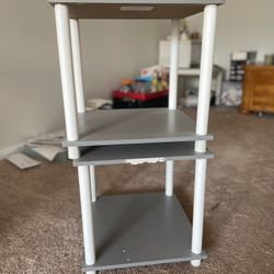 Side And End Tables - 2 Nos. 