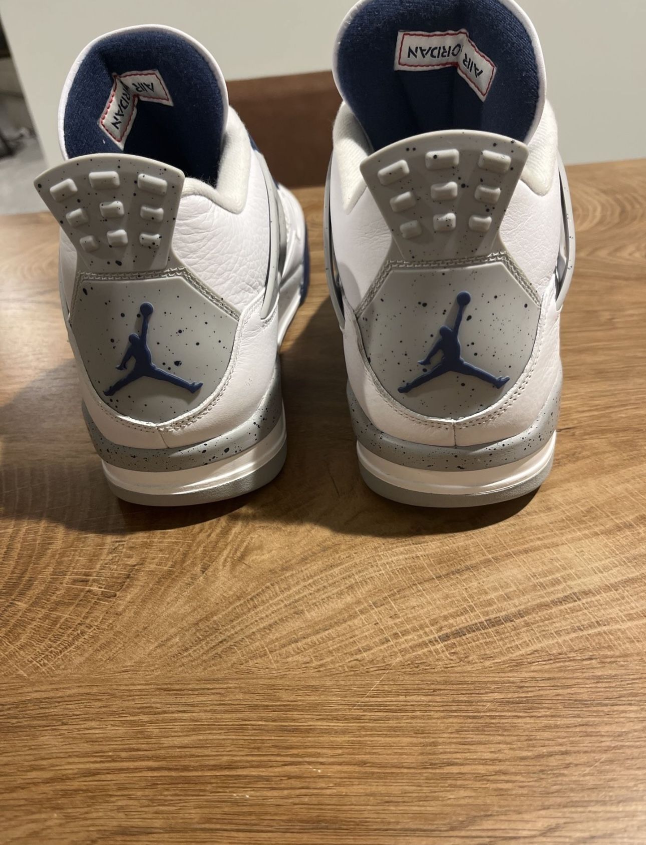 Jordan 4 Midnight Navy Size 12