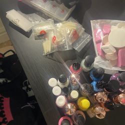 Nail Stuff 