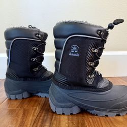 Kamik Kids Snow Boots