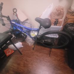 Brand New Mountain Bike