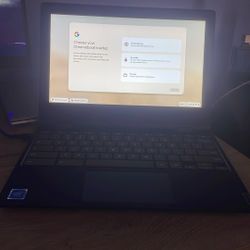 Lenovo Chromebook Touchscreen