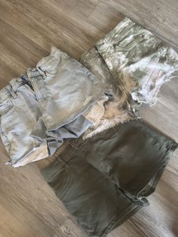 Girls Shorts