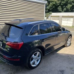 Audi Q5 S Line