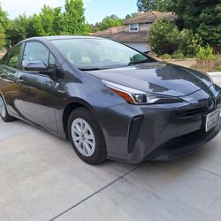 2019 Toyota Prius