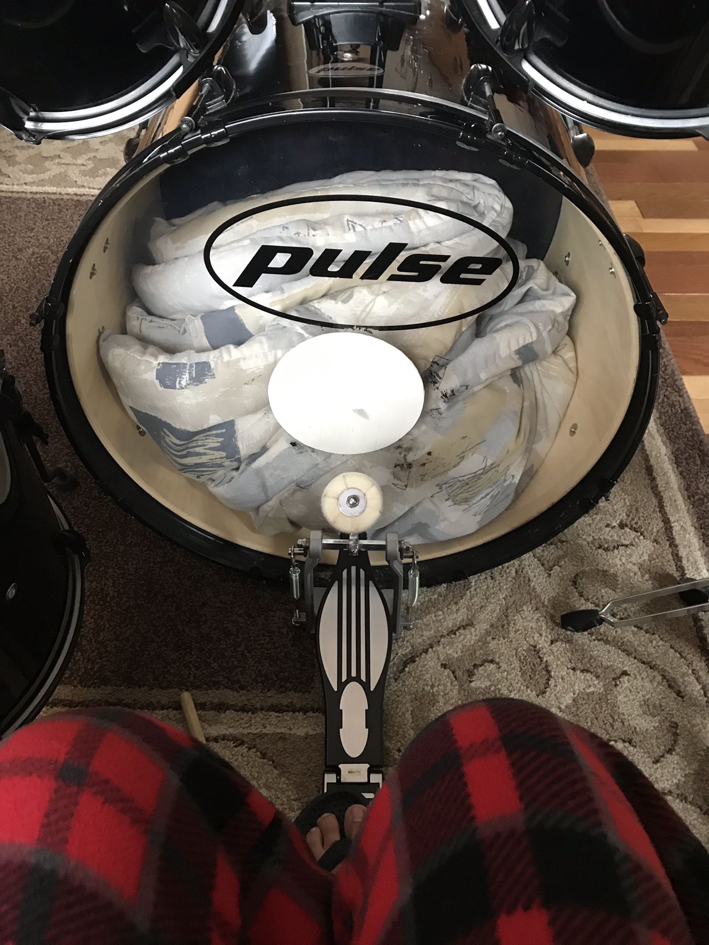 Pulse Drum Set