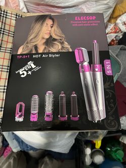 Secadora para el pelo