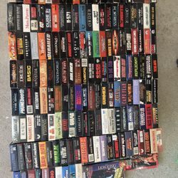 VHS 380 Tapes