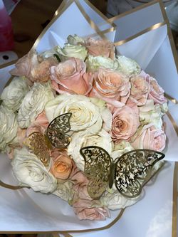 Rose Bouquets Thumbnail