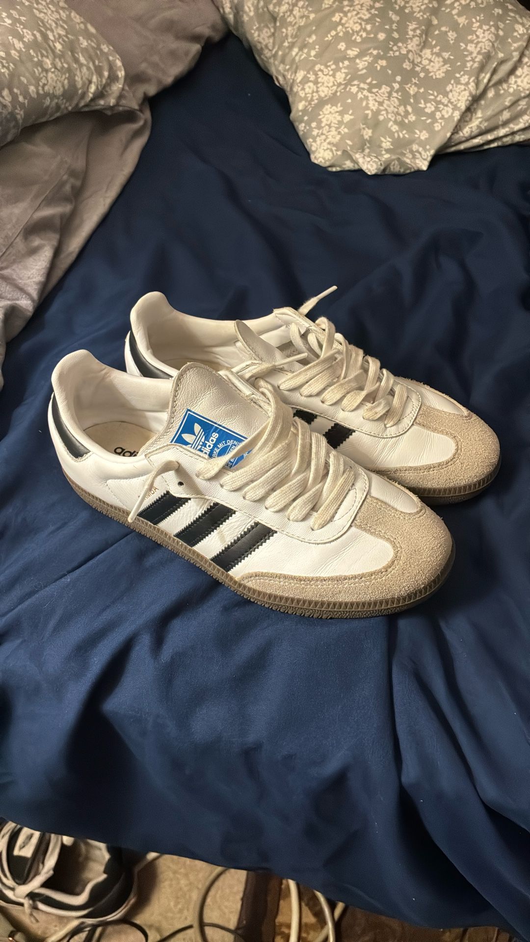 Adidas Samba Size 7 Women