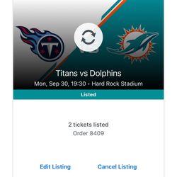 Miami Dolphins Tickets And Parking