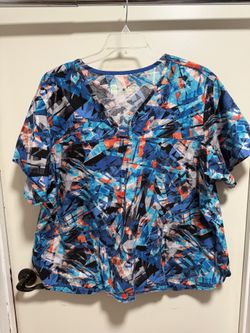 Scrub Top