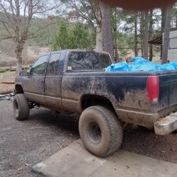 95 Chevy Silverado