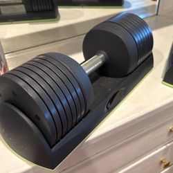 JaxJox Adjustable Dumbbells