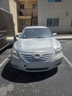 2007 Toyota Camry Hybrid