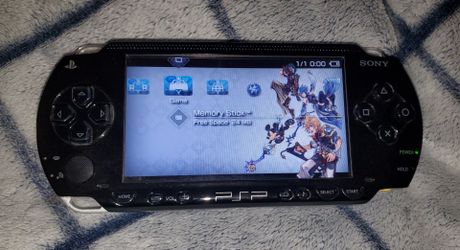 PSP 1000