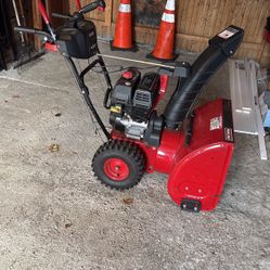 Craftsman Snowblower 