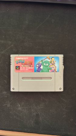 Sandora No Daiboken for Nintendo Super Famicom Video Game