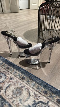 New Pleaser Heels 7
