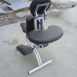 Massage chair