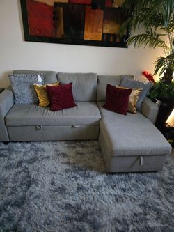 Sofa cama,y storage