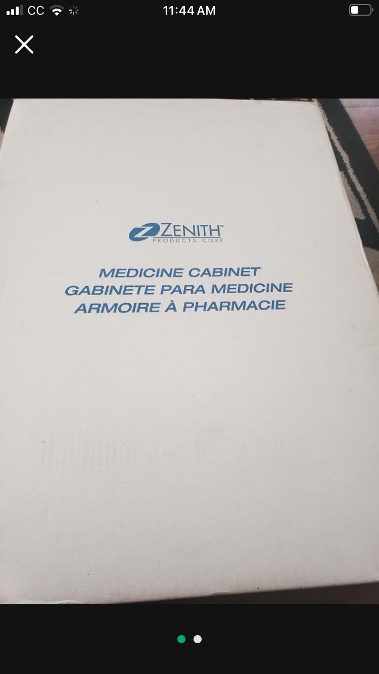 Zenith Cabinet